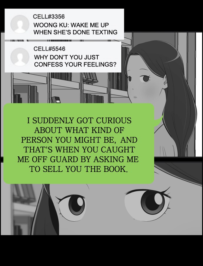 Yumi's Cells Chapter 497 page 13 - Chapter 497: Ep. 497 - New Novel - Finale