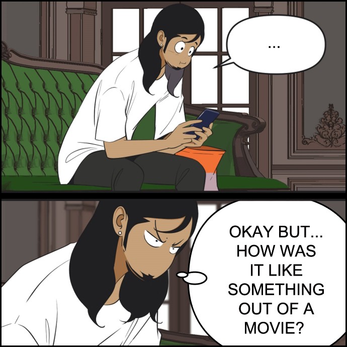 Yumi's Cells Chapter 497 page 18 - Chapter 497: Ep. 497 - New Novel - Finale