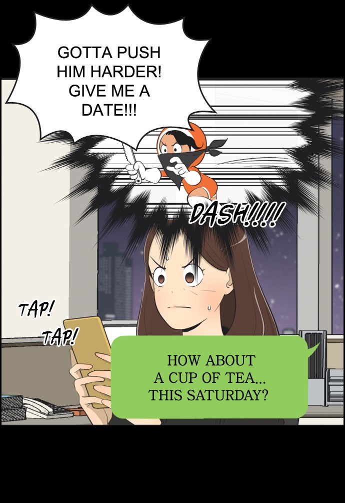 Yumi's Cells Chapter 497 page 27 - Chapter 497: Ep. 497 - New Novel - Finale