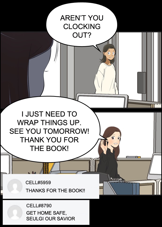 Yumi's Cells Chapter 497 page 6 - Chapter 497: Ep. 497 - New Novel - Finale