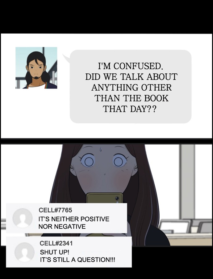 Yumi's Cells Chapter 497 page 8 - Chapter 497: Ep. 497 - New Novel - Finale