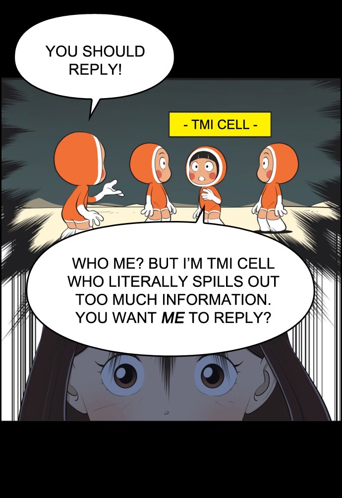 Yumi's Cells Chapter 497 page 9 - Chapter 497: Ep. 497 - New Novel - Finale