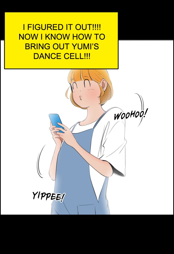 Yumi's Cells Chapter 498 page 31 - Chapter 498: Ep. 498 - Shall We Dance?