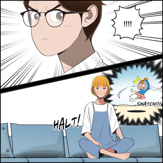 Yumi's Cells Chapter 498 page 4 - Chapter 498: Ep. 498 - Shall We Dance?