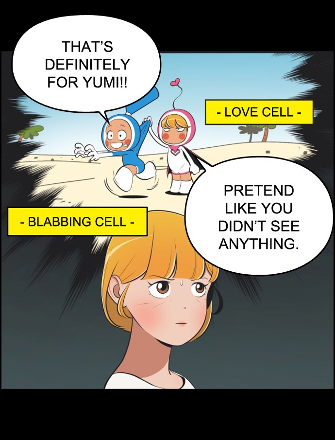 Yumi's Cells Chapter 499 page 14 - Chapter 499: Ep. 499 - Shall We Dance? 2