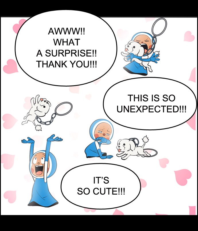 Yumi's Cells Chapter 499 page 18 - Chapter 499: Ep. 499 - Shall We Dance? 2