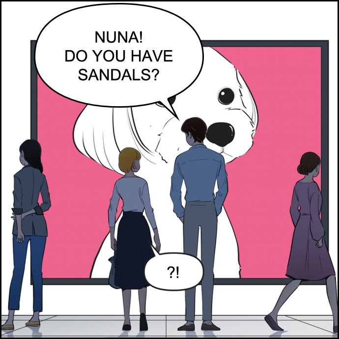 Yumi's Cells Chapter 499 page 2 - Chapter 499: Ep. 499 - Shall We Dance? 2