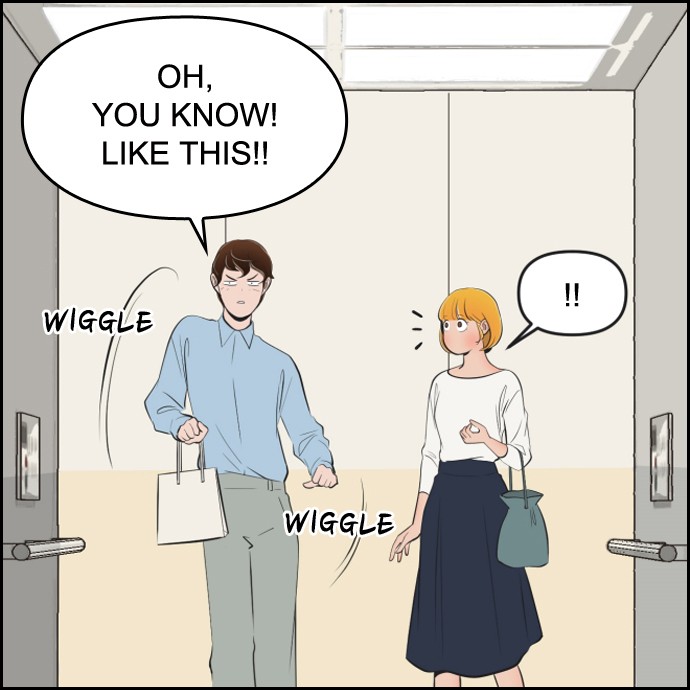 Yumi's Cells Chapter 499 page 21 - Chapter 499: Ep. 499 - Shall We Dance? 2