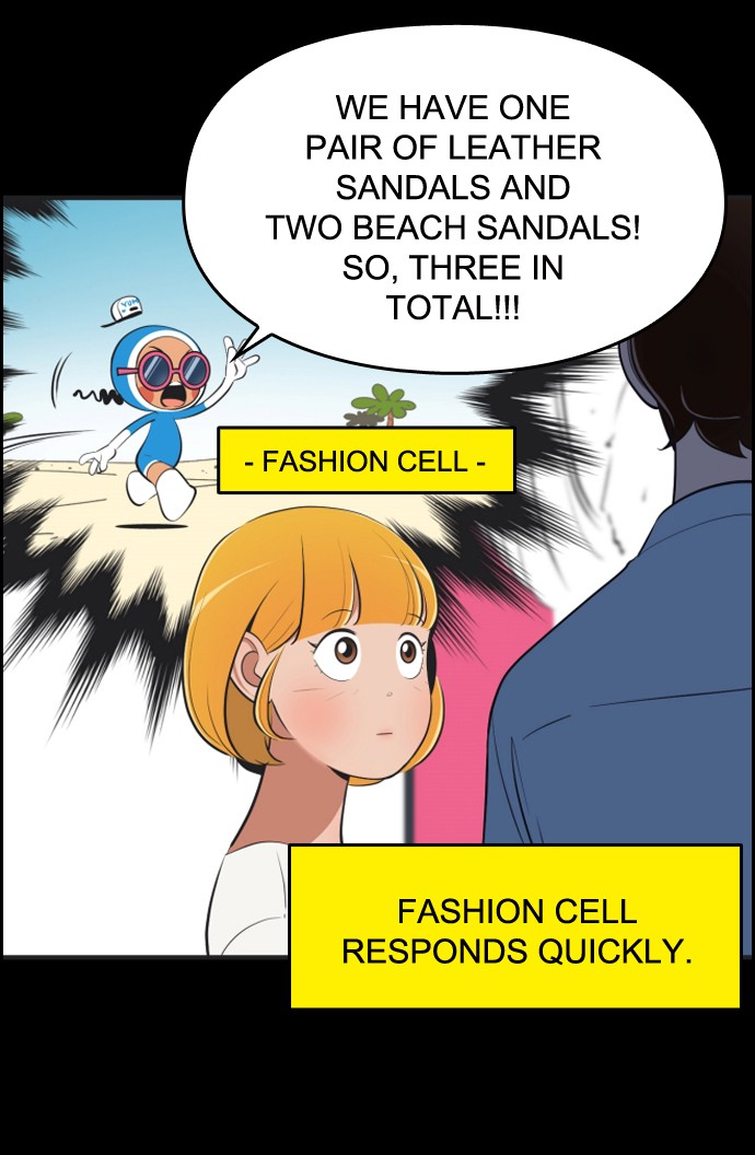 Yumi's Cells Chapter 499 page 3 - Chapter 499: Ep. 499 - Shall We Dance? 2