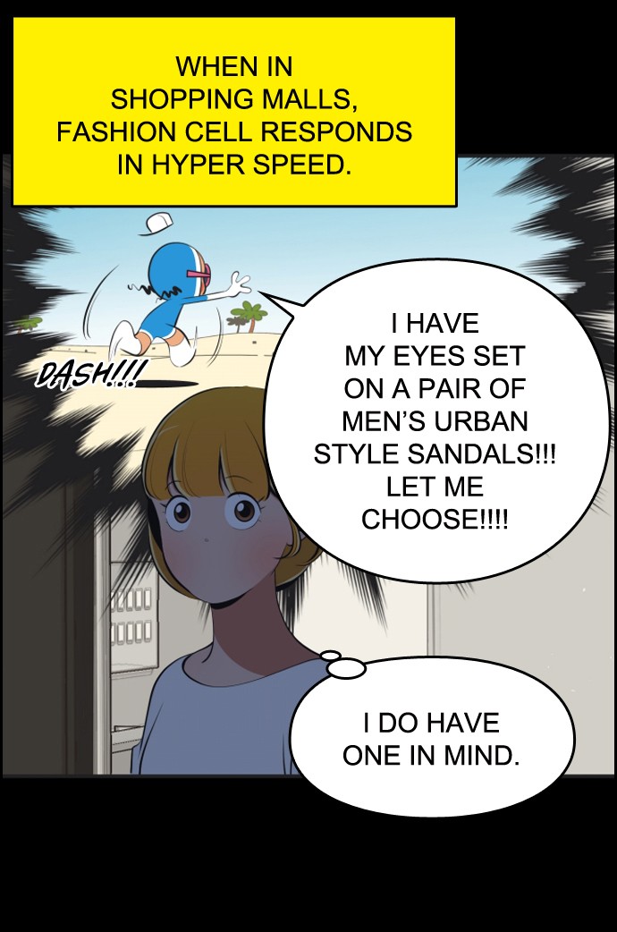 Yumi's Cells Chapter 499 page 31 - Chapter 499: Ep. 499 - Shall We Dance? 2