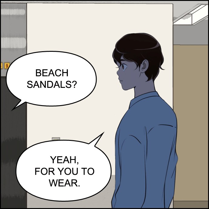 Yumi's Cells Chapter 499 page 33 - Chapter 499: Ep. 499 - Shall We Dance? 2