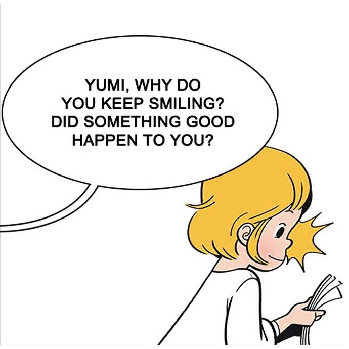 Yumi's Cells Chapter 5 page 12 - Chapter 5