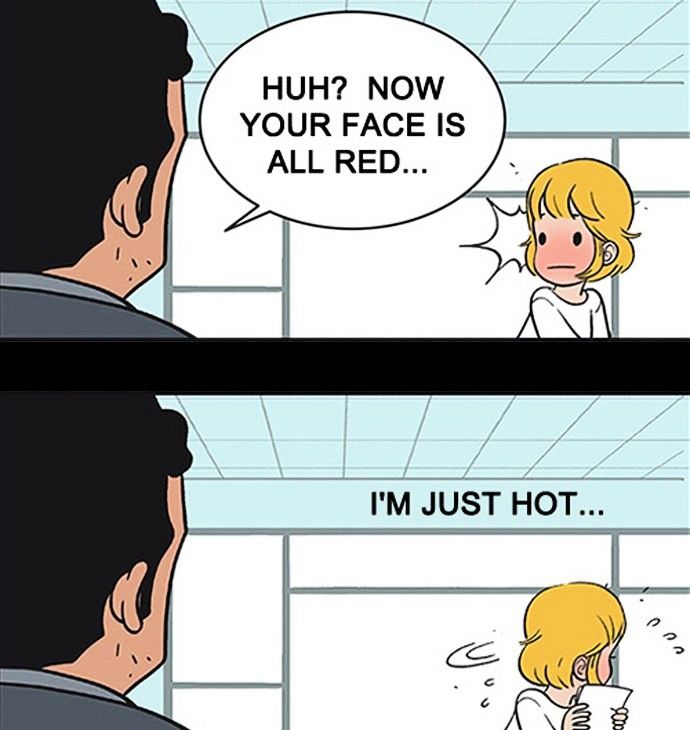 Yumi's Cells Chapter 5 page 14 - Chapter 5