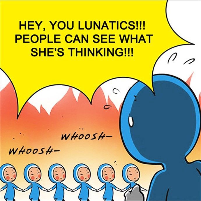 Yumi's Cells Chapter 5 page 16 - Chapter 5