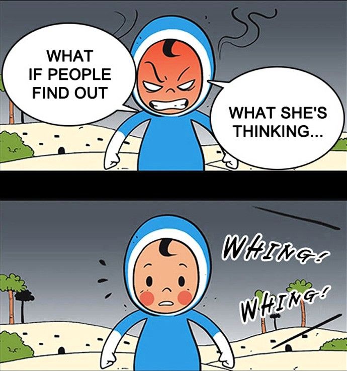 Yumi's Cells Chapter 5 page 18 - Chapter 5