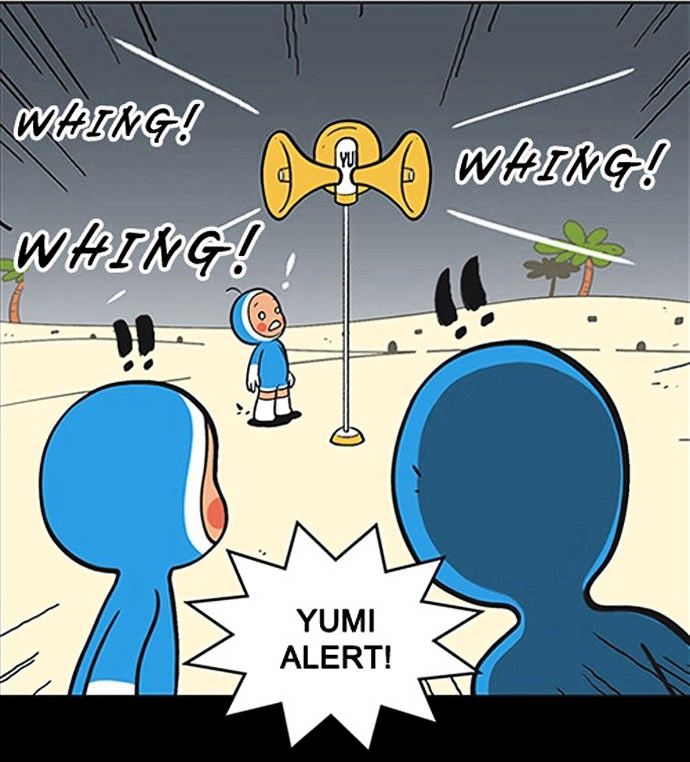 Yumi's Cells Chapter 5 page 19 - Chapter 5