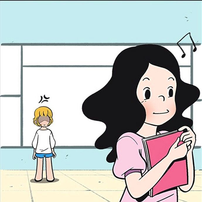 Yumi's Cells Chapter 5 page 25 - Chapter 5