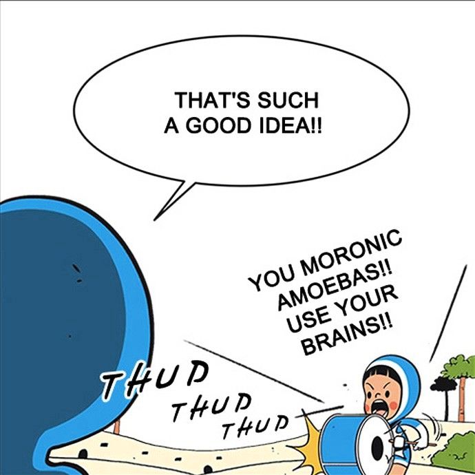 Yumi's Cells Chapter 5 page 29 - Chapter 5