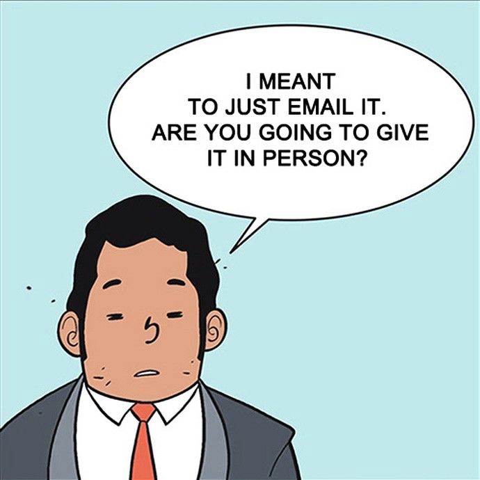 Yumi's Cells Chapter 5 page 3 - Chapter 5