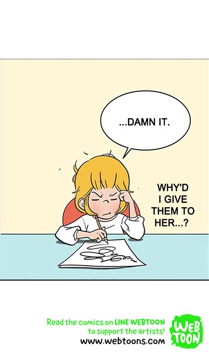 Yumi's Cells Chapter 5 page 33 - Chapter 5