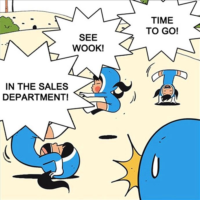 Yumi's Cells Chapter 5 page 9 - Chapter 5