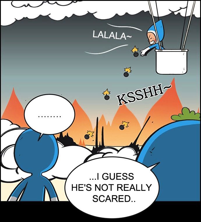 Yumi's Cells Chapter 50 page 20 - Chapter 50