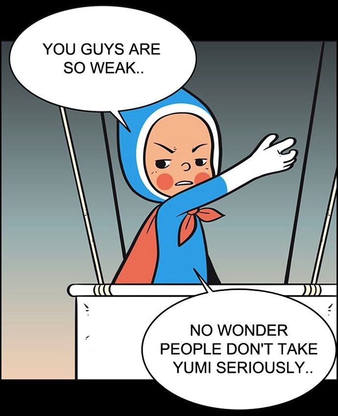 Yumi's Cells Chapter 50 page 26 - Chapter 50
