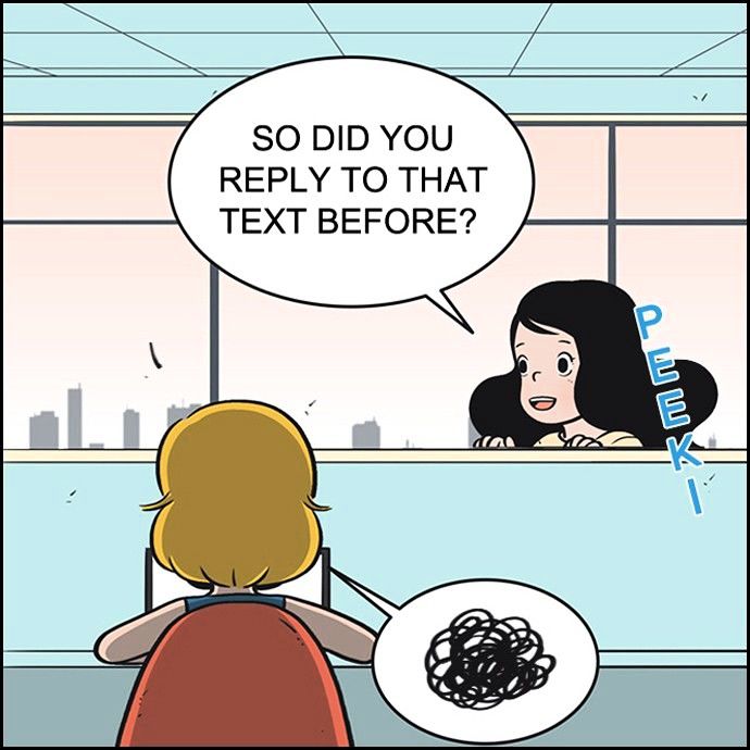 Yumi's Cells Chapter 50 page 8 - Chapter 50
