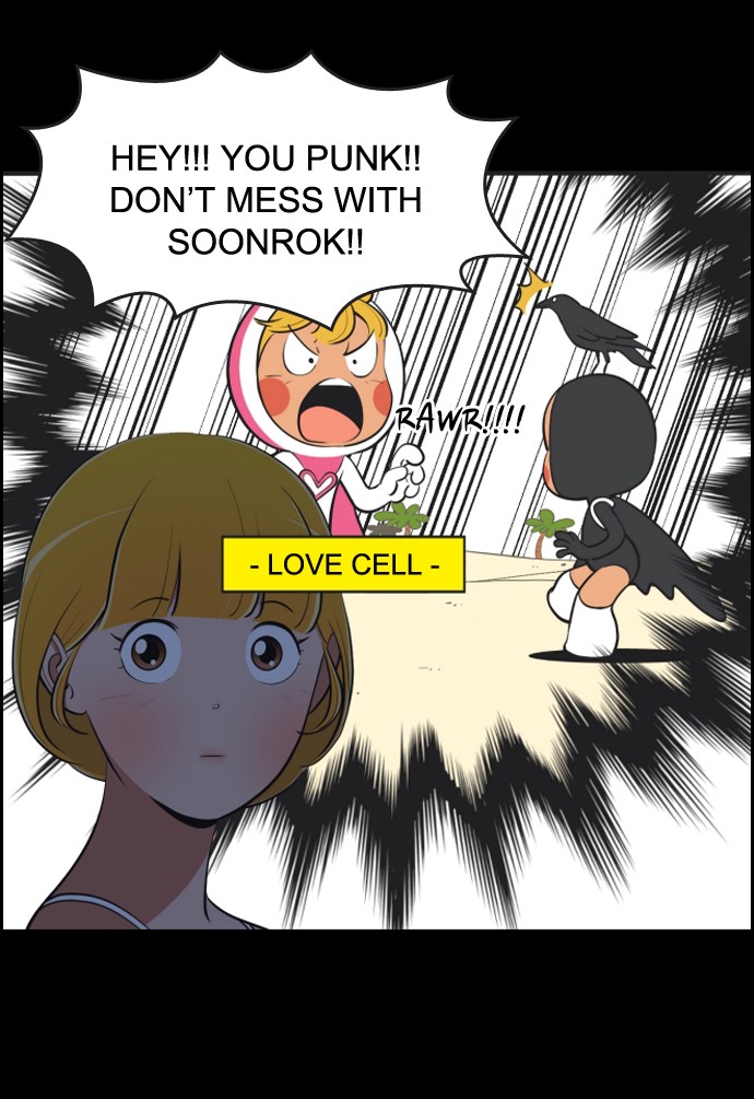 Yumi's Cells Chapter 500 page 12 - Chapter 500: Ep. 500 - Shall We Dance? 3