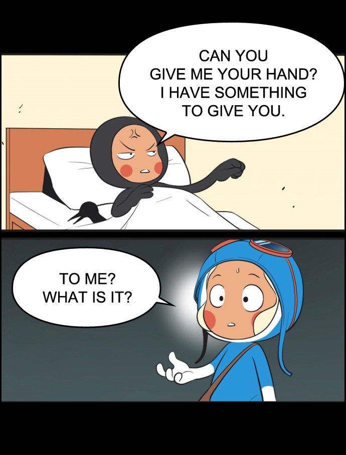 Yumi's Cells Chapter 500 page 18 - Chapter 500: Ep. 500 - Shall We Dance? 3
