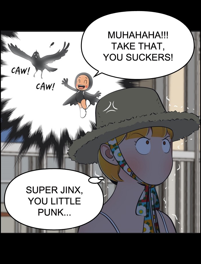 Yumi's Cells Chapter 500 page 21 - Chapter 500: Ep. 500 - Shall We Dance? 3
