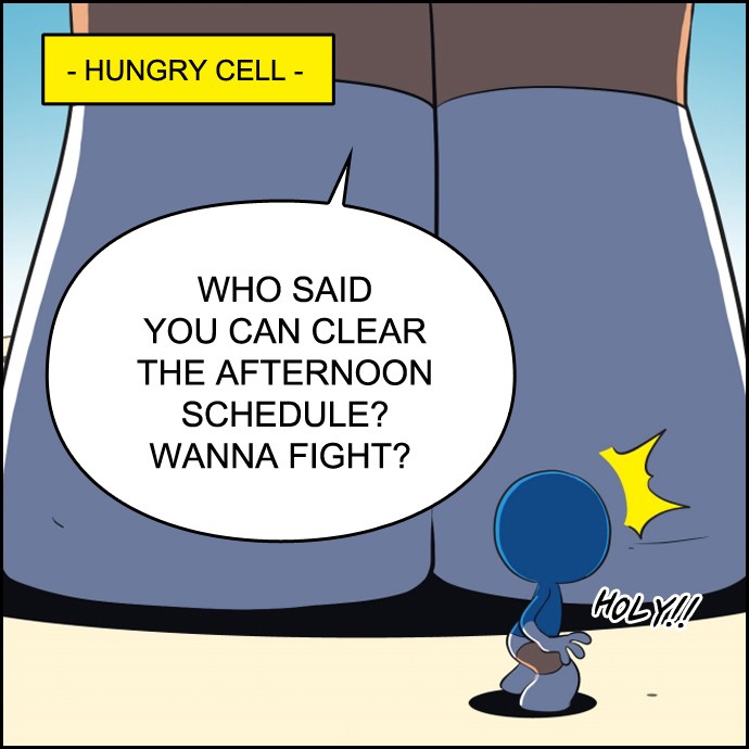 Yumi's Cells Chapter 500 page 29 - Chapter 500: Ep. 500 - Shall We Dance? 3