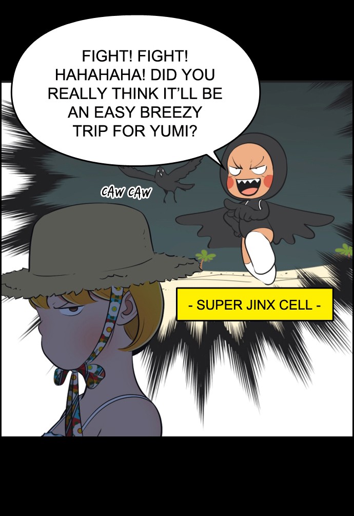 Yumi's Cells Chapter 500 page 3 - Chapter 500: Ep. 500 - Shall We Dance? 3