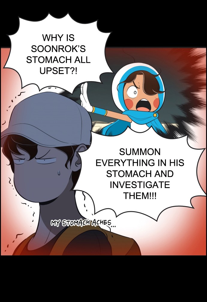 Yumi's Cells Chapter 500 page 32 - Chapter 500: Ep. 500 - Shall We Dance? 3