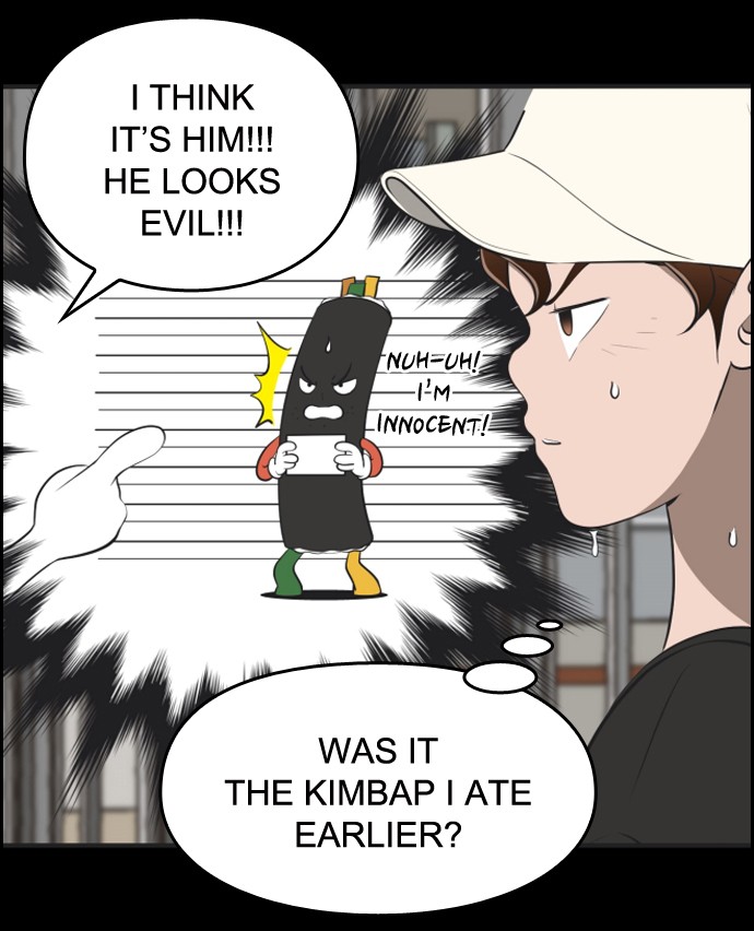 Yumi's Cells Chapter 500 page 34 - Chapter 500: Ep. 500 - Shall We Dance? 3
