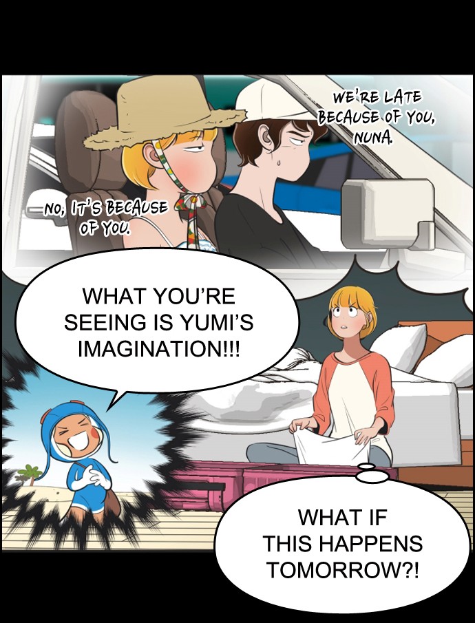 Yumi's Cells Chapter 500 page 5 - Chapter 500: Ep. 500 - Shall We Dance? 3