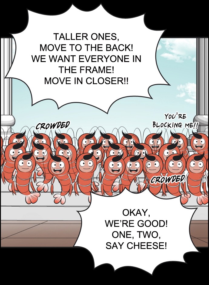 Yumi's Cells Chapter 501 page 1 - Chapter 501: Ep. 501 - Shall We Dance? 4