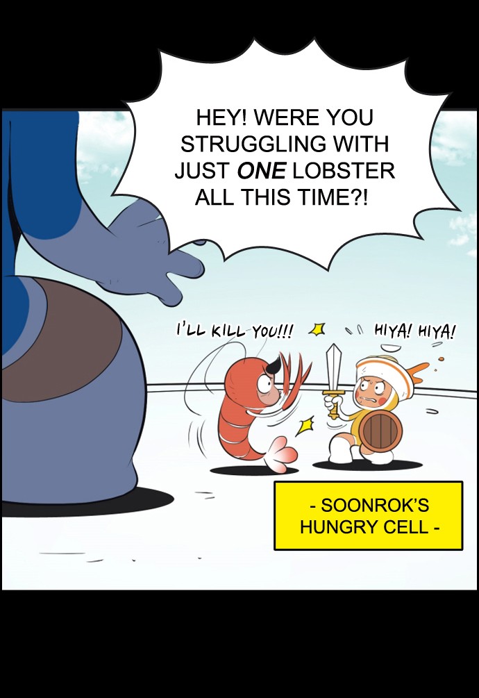 Yumi's Cells Chapter 501 page 11 - Chapter 501: Ep. 501 - Shall We Dance? 4