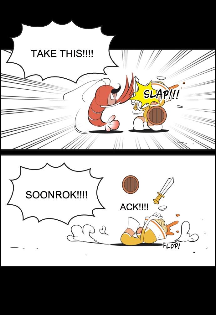Yumi's Cells Chapter 501 page 12 - Chapter 501: Ep. 501 - Shall We Dance? 4