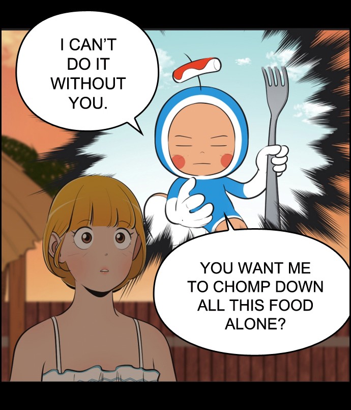 Yumi's Cells Chapter 501 page 18 - Chapter 501: Ep. 501 - Shall We Dance? 4