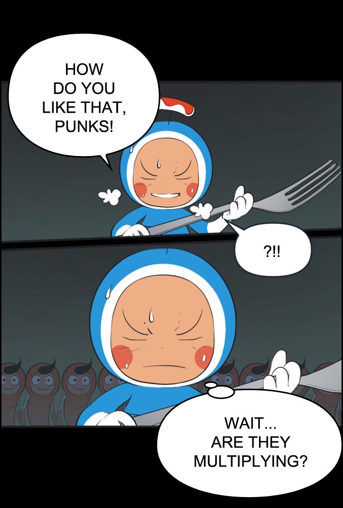Yumi's Cells Chapter 501 page 7 - Chapter 501: Ep. 501 - Shall We Dance? 4