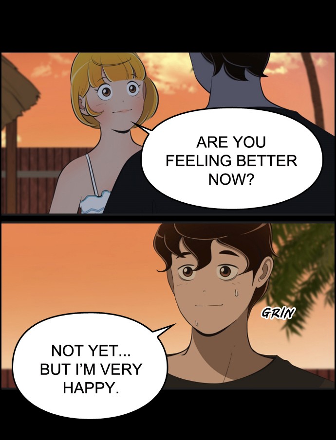 Yumi's Cells Chapter 502 page 1 - Chapter 502: Ep. 502 - · – · · 　– · – 　– –