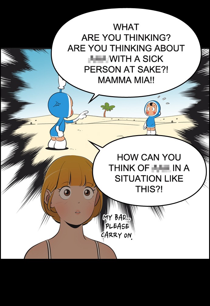 Yumi's Cells Chapter 502 page 11 - Chapter 502: Ep. 502 - · – · · 　– · – 　– –