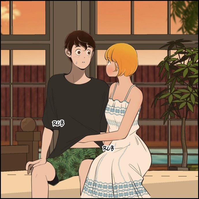Yumi's Cells Chapter 502 page 13 - Chapter 502: Ep. 502 - · – · · 　– · – 　– –