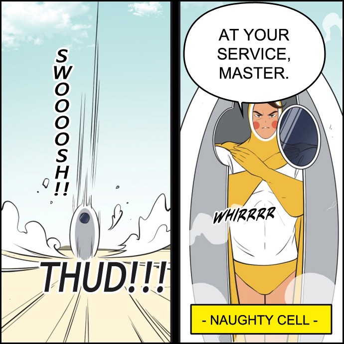 Yumi's Cells Chapter 502 page 16 - Chapter 502: Ep. 502 - · – · · 　– · – 　– –