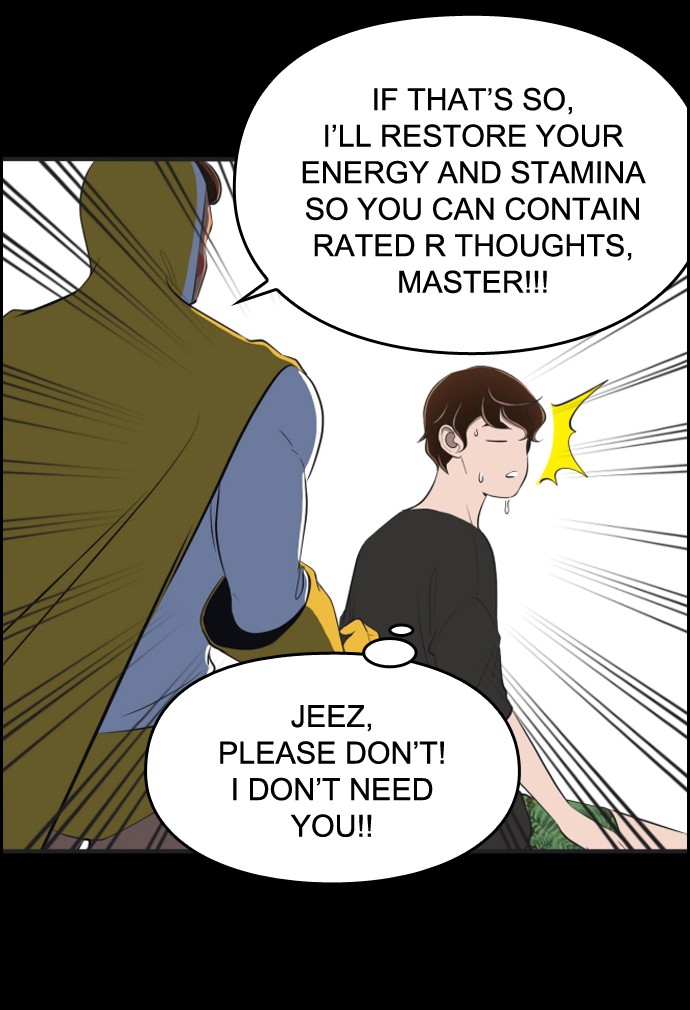 Yumi's Cells Chapter 502 page 19 - Chapter 502: Ep. 502 - · – · · 　– · – 　– –