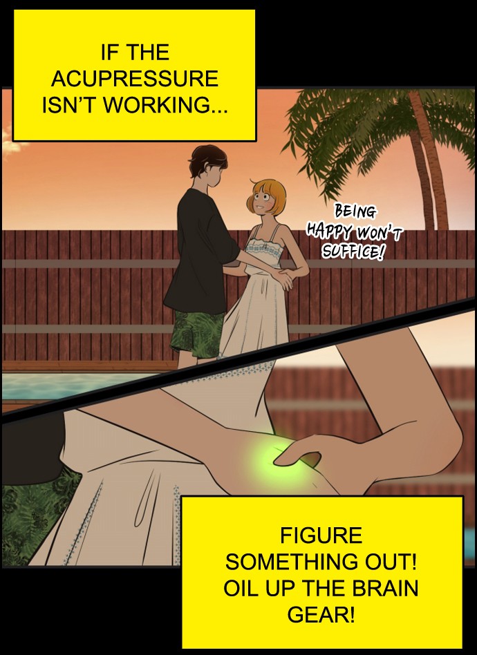 Yumi's Cells Chapter 502 page 2 - Chapter 502: Ep. 502 - · – · · 　– · – 　– –