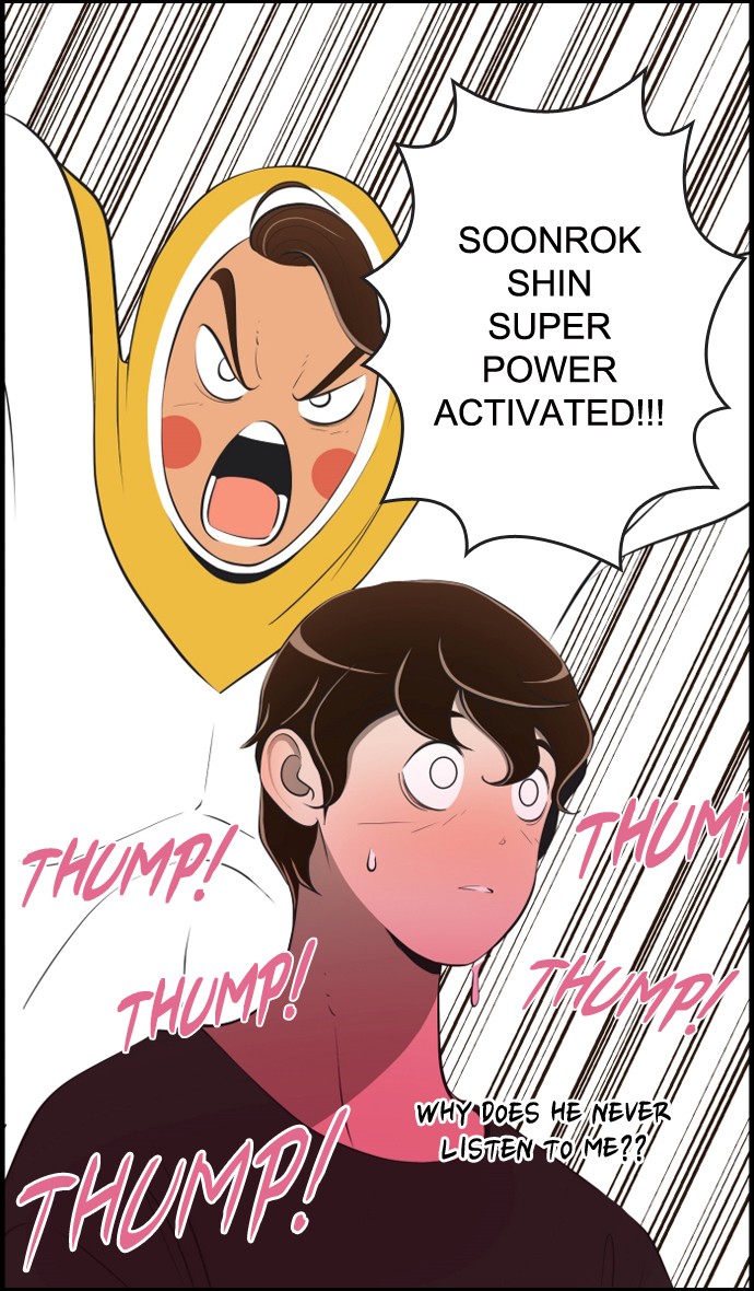 Yumi's Cells Chapter 502 page 20 - Chapter 502: Ep. 502 - · – · · 　– · – 　– –