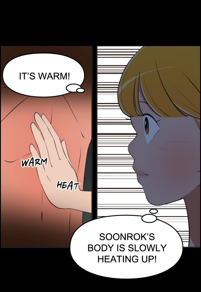 Yumi's Cells Chapter 502 page 21 - Chapter 502: Ep. 502 - · – · · 　– · – 　– –