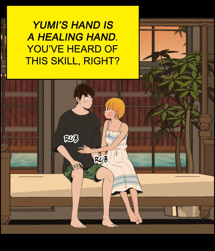 Yumi's Cells Chapter 502 page 7 - Chapter 502: Ep. 502 - · – · · 　– · – 　– –